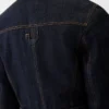 Blouson Aviator en denim Ovalo de-Nîmes Blouson Aviator en denim