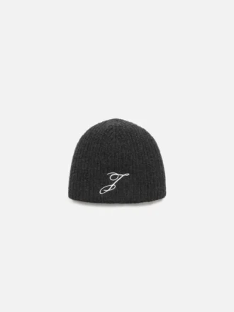 Bonnet Espiral Bonnet monogramme brodé