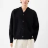 Cardigan Doppio Cardigan arrondi Cardigan Doppio Cardigan arrondi