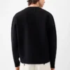 Cardigan Doppio Cardigan arrondi Cardigan Doppio Cardigan arrondi