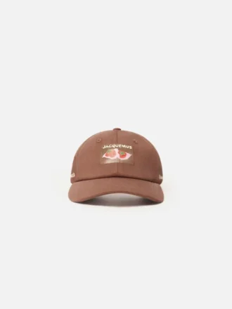 Casquette de baseball Bonjour Korea Casquette à logo – vendue exclusivement en ligne et dans nos points de vente sud-coréens