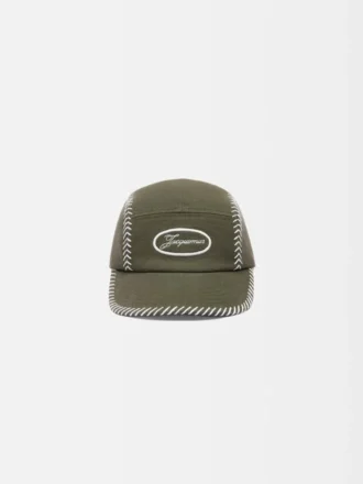 Casquette de baseball Casco Casquette 5 panneaux