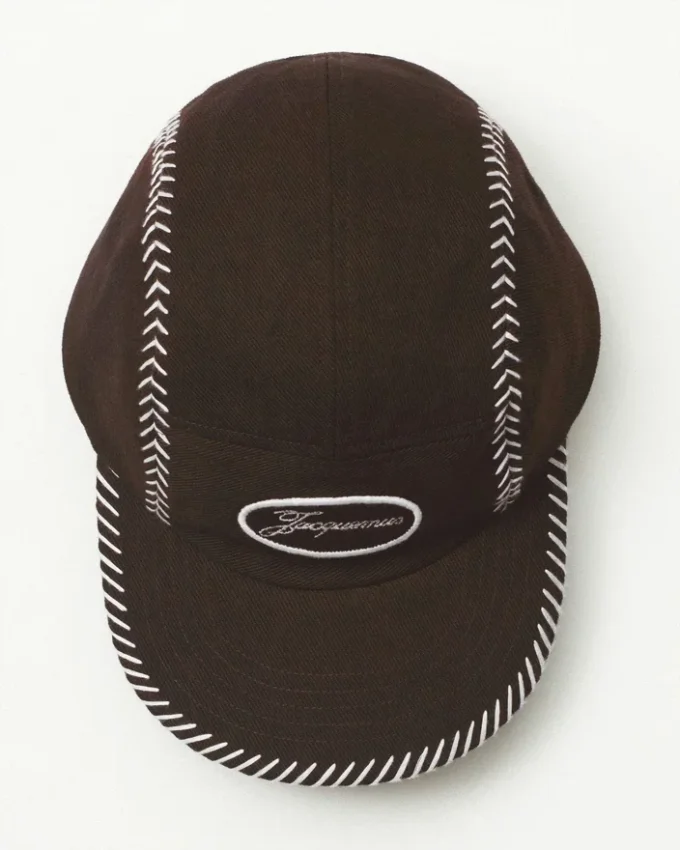 Casquette de baseball Casco Casquette 5 panneaux Casquette de baseball Casco Casquette 5 panneaux