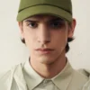 Casquette de baseball Gadjo Casquette à visière courte