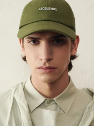 Casquette de baseball Gadjo Casquette à visière courte