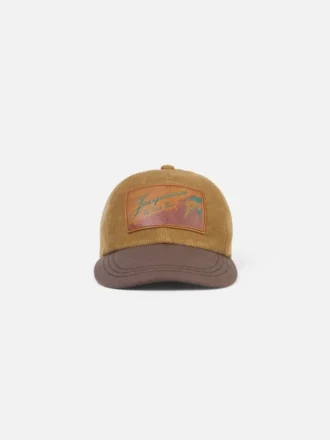 Casquette de baseball The Canard Casquette de baseball avec patch Duck Casquette de baseball The Canard Casquette de baseball avec patch Duck