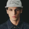 Casquette « The London Corgi » Casquette à logo – vendue exclusivement en ligne et dans notre boutique de Londres