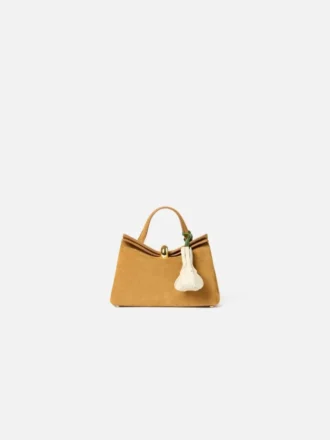 L&rsquo;ail Charm sac en forme d&rsquo;ail Origami
