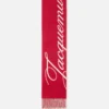 L’écharpe Atelier Écharpe longue avec logo L’écharpe Atelier Écharpe longue avec logo