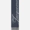 L’écharpe Atelier Écharpe longue avec logo L’écharpe Atelier Écharpe longue avec logo