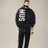 L’écharpe Jacquemus Écharpe à logo frangé L’écharpe Jacquemus Écharpe à logo frangé