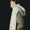 L’écharpe Jacquemus Écharpe à logo frangé L’écharpe Jacquemus Écharpe à logo frangé
