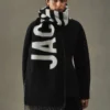 L’écharpe Jacquemus Écharpe à logo frangé L’écharpe Jacquemus Écharpe à logo frangé
