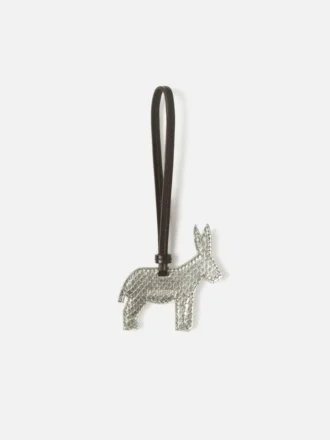 L&rsquo;âne Charm sac en forme d&rsquo;âne