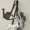 L’âne Charm sac en forme d’âne L’âne Charm sac en forme d’âne