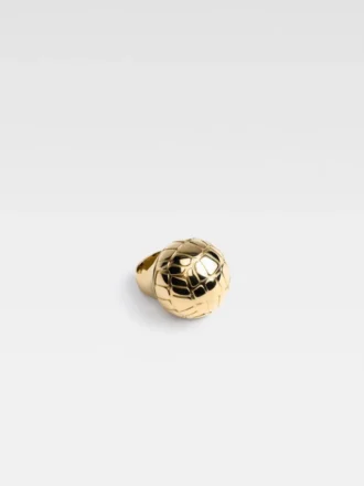 La bague Salon Bague cercle motif crocodile La bague Salon Bague cercle motif crocodile