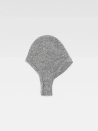 La capuche Gros Grain Capuche avec logo en gros-grain