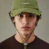 La casquette Artichaut Casquette de baseball à franges