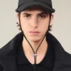 La casquette Artichaut Casquette de baseball à franges