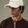 La casquette Artichaut Casquette de baseball à franges