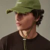 La casquette Artichaut Casquette de baseball à franges