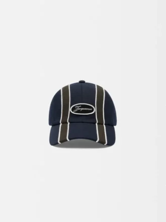 La casquette de baseball Aero Casquette à patch brodé