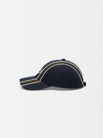 La casquette de baseball Aero Casquette à patch brodé