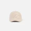 La casquette de baseball Atelier Casquette de baseball avec logo jacquard La casquette de baseball Atelier Casquette de baseball avec logo jacquard