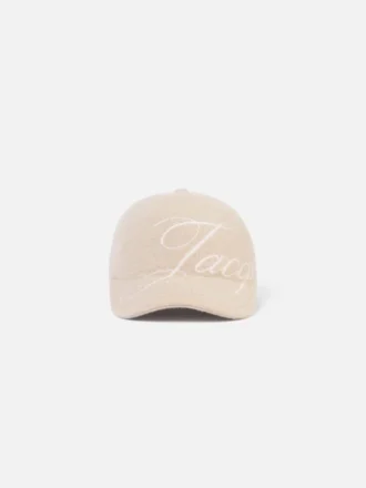 La casquette de baseball Atelier Casquette de baseball avec logo jacquard La casquette de baseball Atelier Casquette de baseball avec logo jacquard