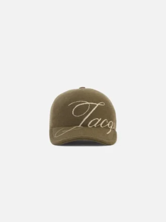 La casquette de baseball Atelier Casquette de baseball avec logo jacquard La casquette de baseball Atelier Casquette de baseball avec logo jacquard