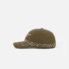 La casquette de baseball Atelier Casquette de baseball avec logo jacquard La casquette de baseball Atelier Casquette de baseball avec logo jacquard