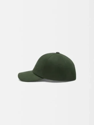 La casquette de baseball Feltro Casquette feutrée La casquette de baseball Feltro Casquette feutrée