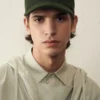 La casquette de baseball Feltro Casquette feutrée