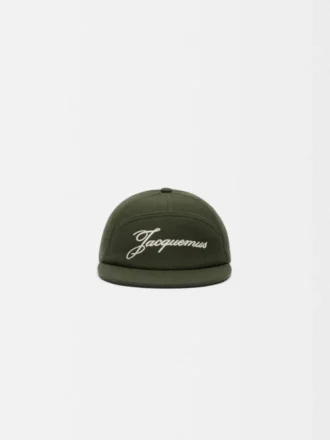 La casquette de baseball Lana Casquette à visière plate