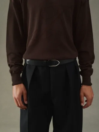 La ceinture Bambino Ceinture à boucle inclinée