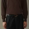 La ceinture Bambino Ceinture à boucle inclinée