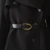 La ceinture Bambino Ceinture à boucle inclinée