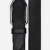 La ceinture Bambino Ceinture à boucle inclinée