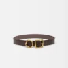 La ceinture Regalo Ceinture à boucle ronde et carrée La ceinture Regalo Ceinture à boucle ronde et carrée