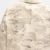 La chemise Aloe Chemise carrée en jacquard banane