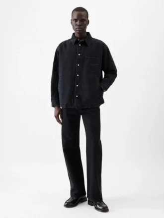 La chemise Boulanger Surchemise bouffante
