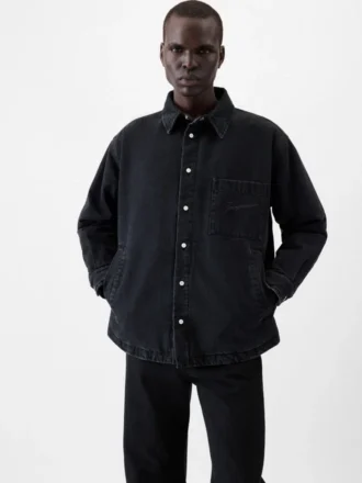 La chemise Boulanger Surchemise bouffante
