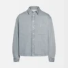 La chemise Boulanger Surchemise bouffante en denim