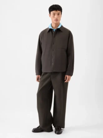 La chemise Boulanger Surchemise rembourrée