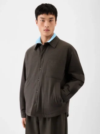 La chemise Boulanger Surchemise rembourrée