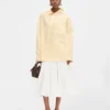 La chemise Cuadro Chemise asymétrique