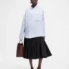 La chemise Cuadro Chemise asymétrique