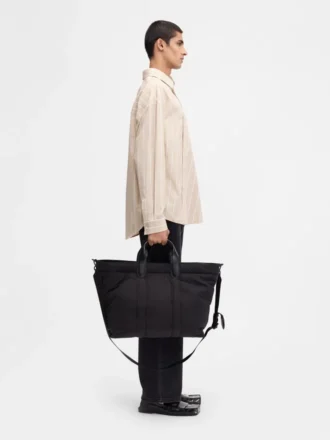 La chemise Cuadro Chemise asymétrique