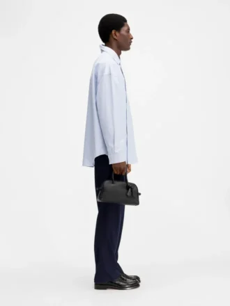 La chemise Cuadro Chemise asymétrique