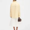 La chemise Cuadro Chemise asymétrique